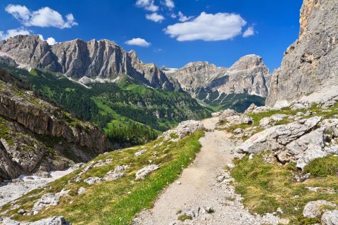 Immagine: Vacanze estive in Alta Badia