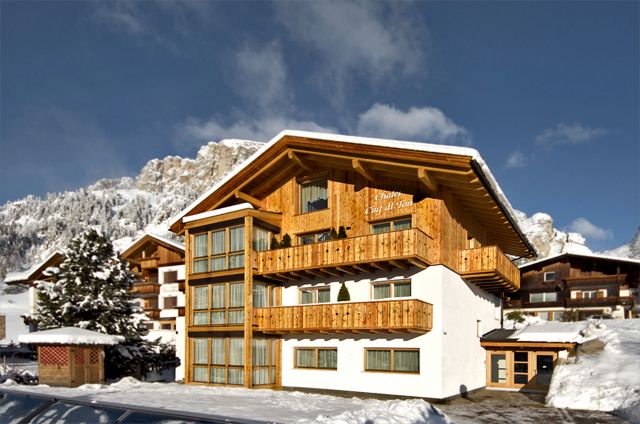 Immagine: Appartamenti Chalet Ciuf dl Ton
