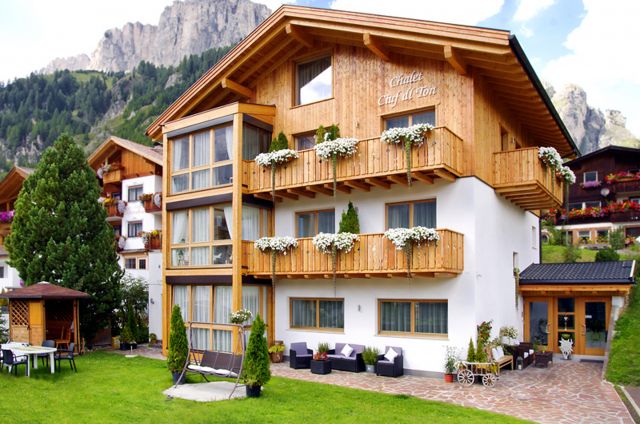 Immagine: Appartamenti Chalet Ciuf dl Ton